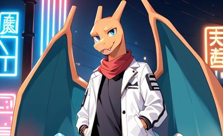 Neocharizard's Avatar